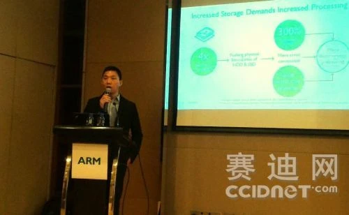 左眼瞄5G 右眼守住IOT AMR连发两款新处理器