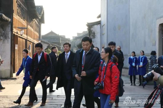 中国移动尚冰谈履新：压力大、责任大、任务重