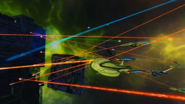 [视频]《星际迷航OL》今年秋季将首次登陆XB1/PS4主机平台