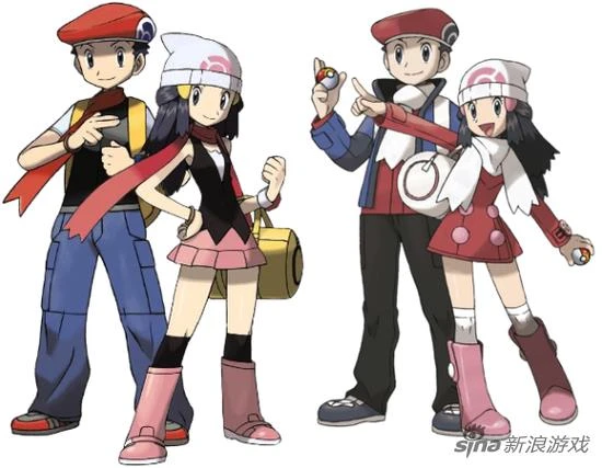 游戏角色性别选择调查：日本女玩家有点意思