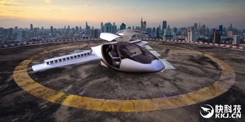 碉堡：垂直起降的飞机来了 能飞这么高