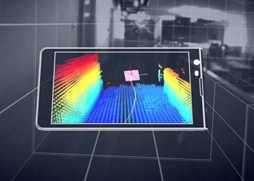 谷歌Tango项目新进展:进入3D室内地图和VR领域