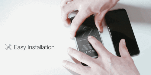 [图]世界上最薄的iPhone充电外壳试用，值得买吗？