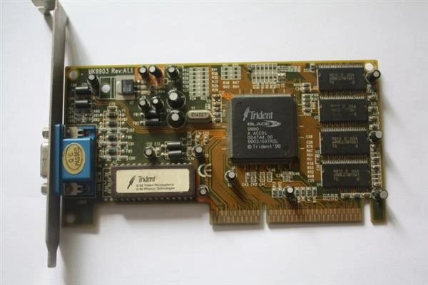 从芯片小厂成为显卡巨头：NVIDIA的逆袭之旅