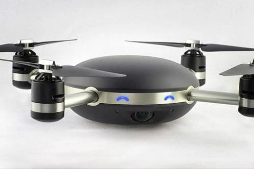 美媒：无人机制造商转向亚洲 瞄准中国天空