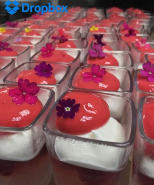 别人家的食堂 揭秘美国科技公司的食堂美食