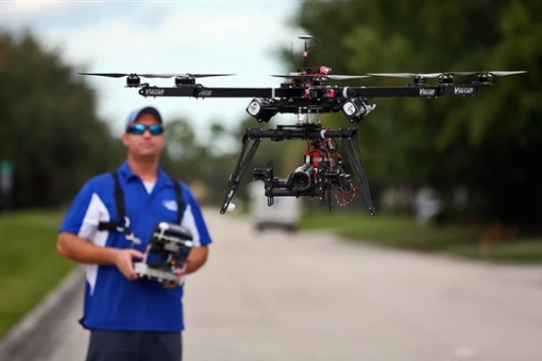 港媒：中国无人机和手机一样 山寨泛滥