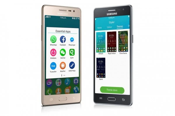 三星Tizen超黑莓成全球第4大移动平台