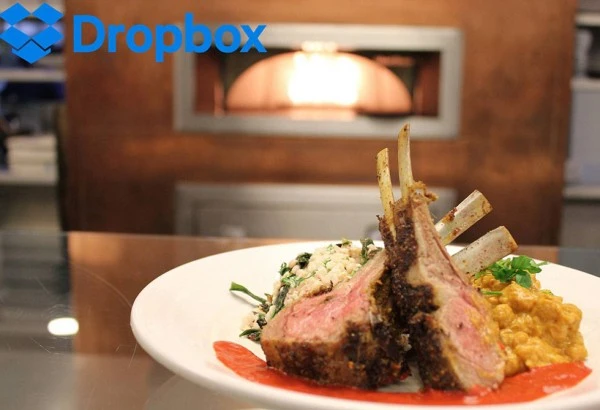 别人家的食堂 揭秘美国科技公司的食堂美食