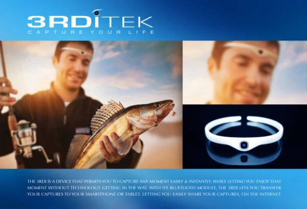 [图]比Glass更怪异？3RDi让你变身“杨戬”