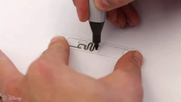 [视频]PaperID：加入RFID标签将纸变得智能化