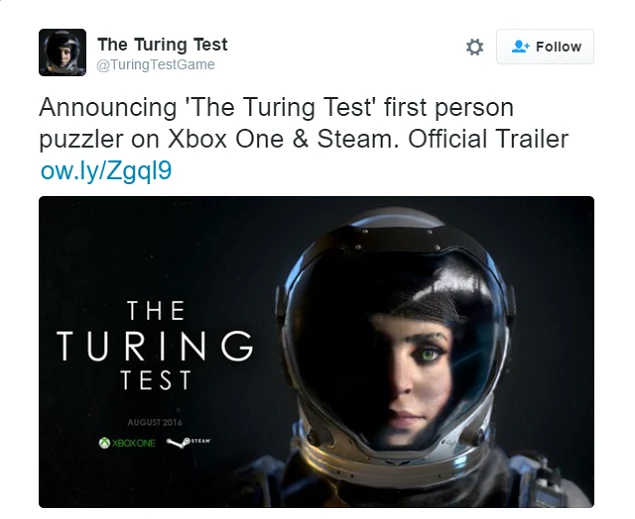 微软发布全新解密游戏预告片!机器人AI、地外生命、木卫二 