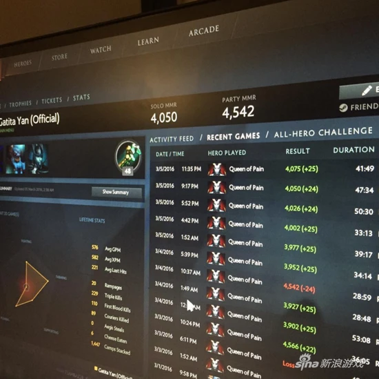 DOTA美女晒性感照 网友:身材完美输了也幸福