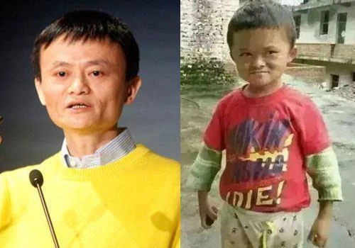 “小马云”获马云资助上大学