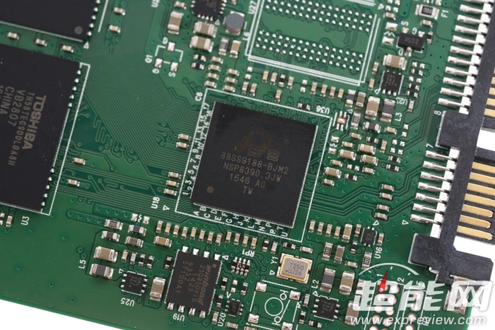 更换15nm闪存性能不变，浦科特M6S Plus 256GB SSD评测 