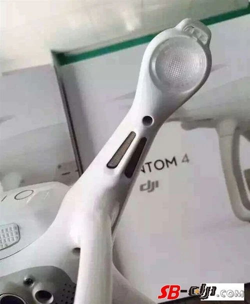 8999元!大疆精灵4开箱:精致高颜