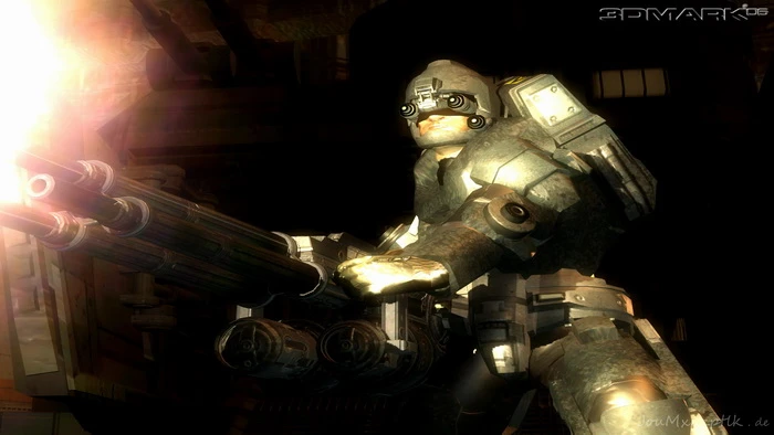 用8K分辨率重跑3DMark 99/01/03/05/06是一种什么体验?