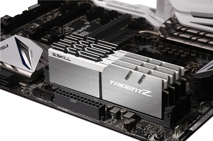 芝奇也要召唤神龙？五彩颜色的Trident Z DDR4内存来了