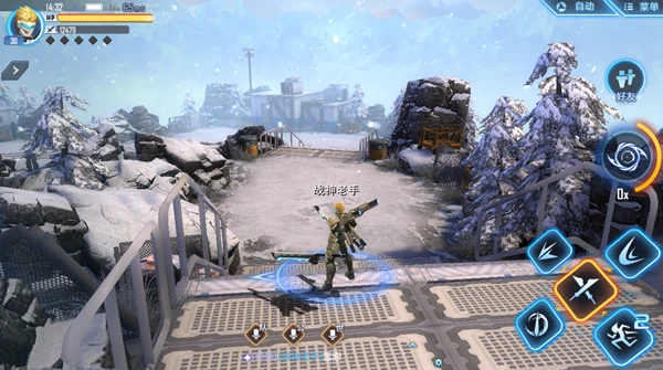 VR迎来重磅级玩家 网易《命运起源》曝光