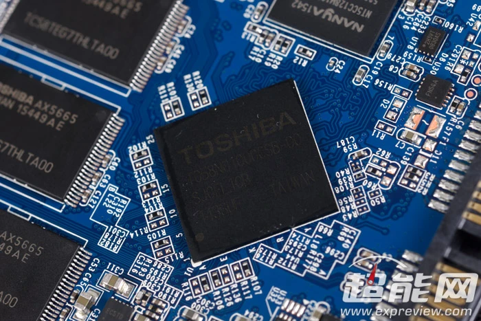 15nm闪存性能更强,OCZ Trion 150 240GB固态硬盘评测