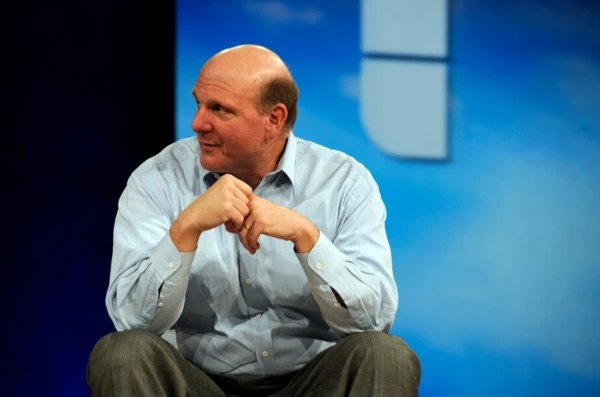 微软前CEO鲍尔默：和盖茨不再紧密 各走各的路