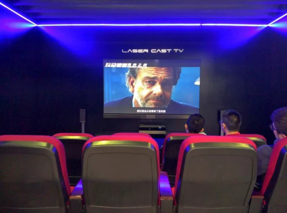 海信激光影院电视摘得亚洲CES唯一“最佳电视技术产品”大奖