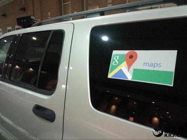 谷歌看呆：美国政府的间谍车竟是这样...