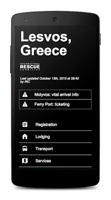 谷歌成立开源项目帮助在欧洲的难民