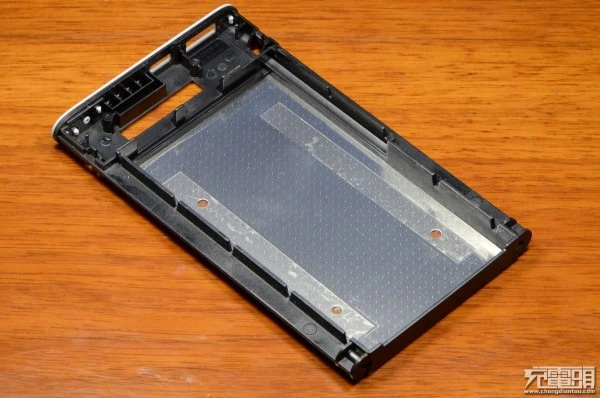 小米10000mAh移动电源高配版开箱与拆解