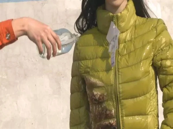 SNH48美女唐安琪烧伤 实测：打火机真的能引燃全身吗？