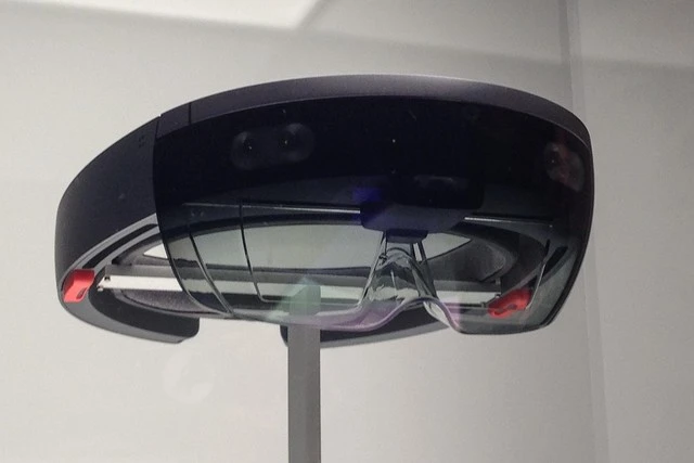 目光高远！微软HoloLens打算卖给军方
