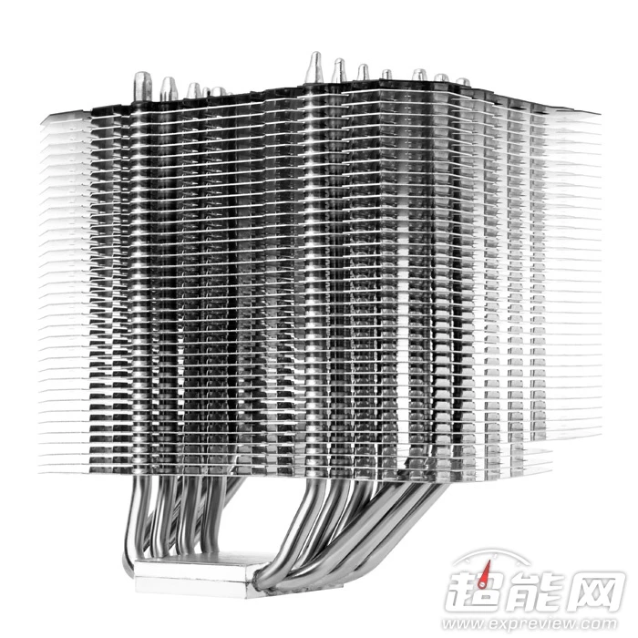 新Fanless旗舰，利民推Le Grand Macho散热器 