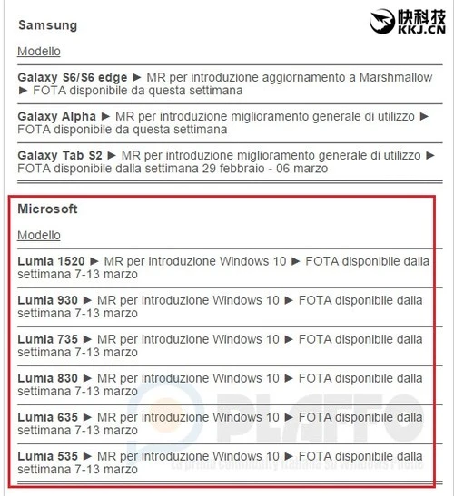 等得肝肠寸断！Win10手机正式版可算来了