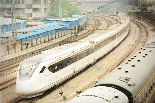 首款！中国自主研发城际动车组获批
