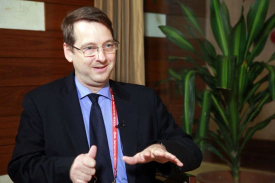 陆金所董事长：互联网金融6年内超越工商银行