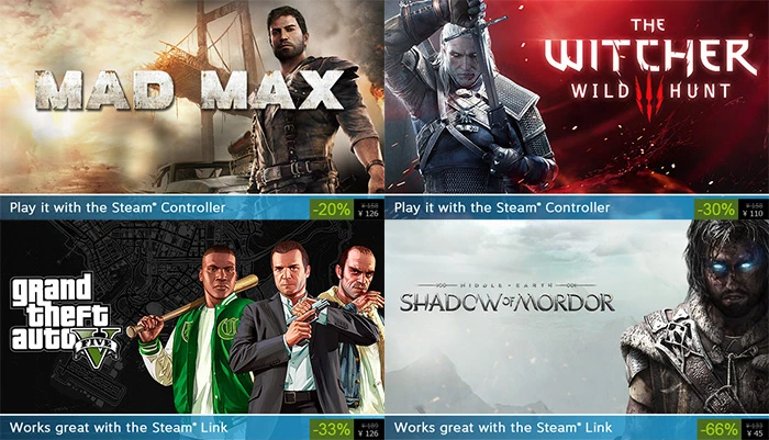 Steam国区也有双11优惠，《GTA 5》6.7折促销进行中 