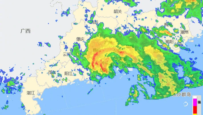 300官兵7小时复原澳门市况 