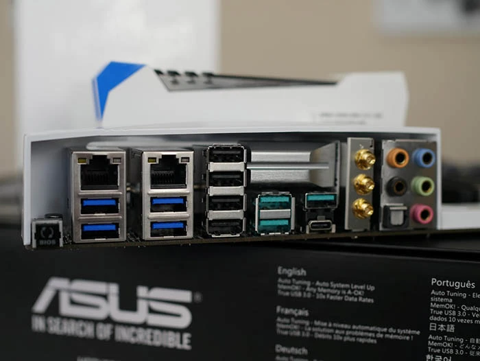 迎战Broadwell-E，华硕4款全新X99主板亮相