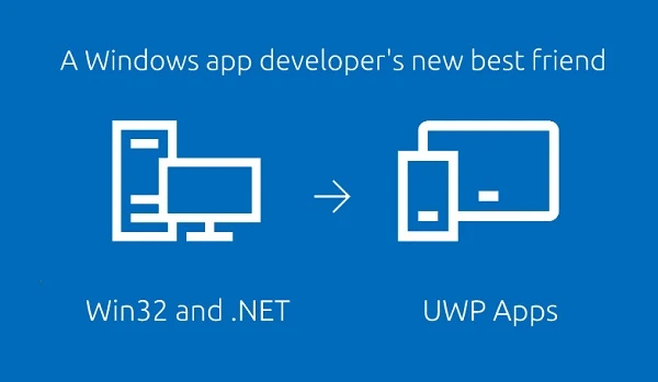微软Project Centennial“桌面应用转换器”项目迎来首个更新