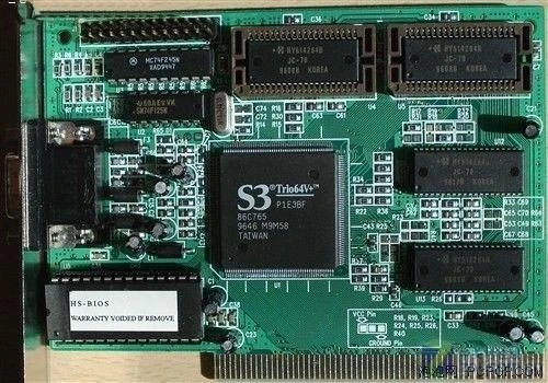 从芯片小厂成为显卡巨头：NVIDIA的逆袭之旅