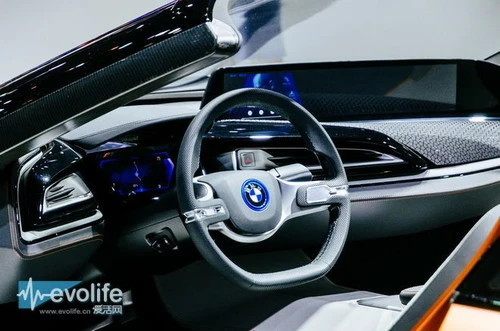 炫酷到极致：宝马带你玩转未来科技