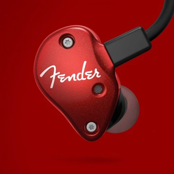 [视频]知名吉他品牌Fender推入耳式耳塞Fender Pro系列