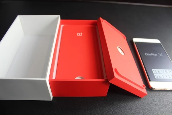 [多图]轻旗舰 氢体验：一加手机OnePlus X开箱上手
