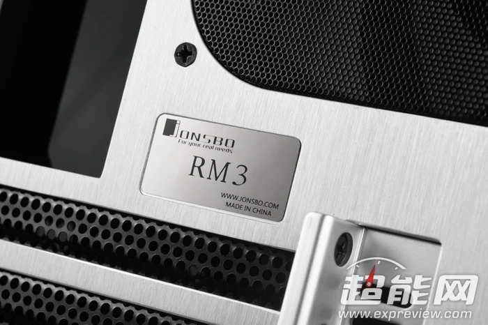 双侧玻璃加持,乔思伯RM3 Micro-ATX实物图赏