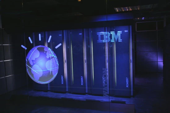 IBM计划利用沃森超级计算机改善医疗服务