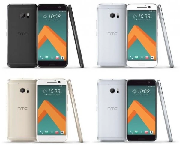 火腿肠翻身大作：HTC 10真机来了