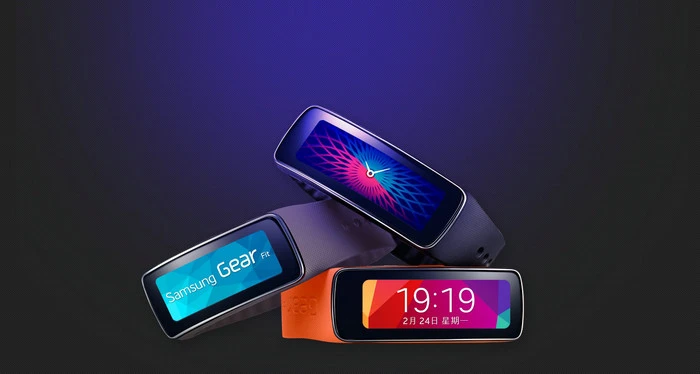 如果你不想买小米手环，那就等等三星的新Gear Fit吧 