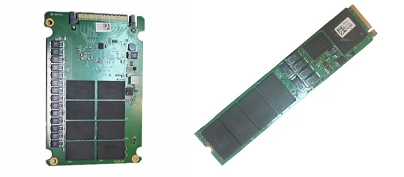 建兴发布新EP2企业级SSD，采用U.2接口 