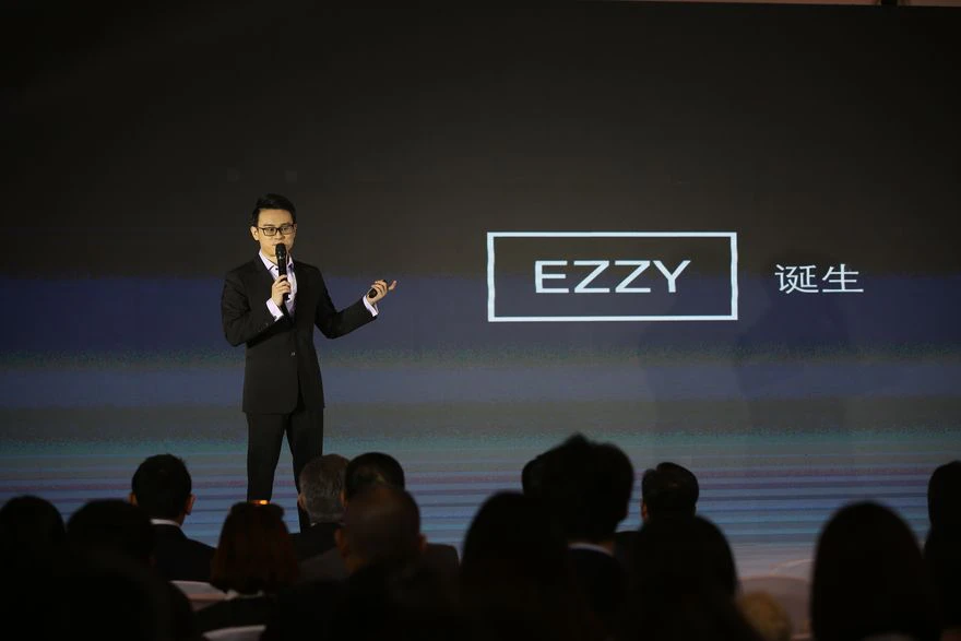 生而为王 EZZY重塑中国汽车共享经济