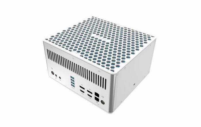 索泰要造全球最强迷你电脑:水冷+GTX 980显卡,能玩VR